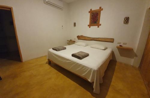 Mazunte Apartment | LUNA DE MIEL con aire acondicionado