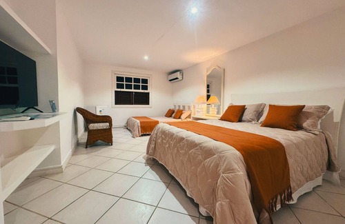 Jardim Virginia Hotel | LUNA Hotel Boutique