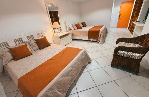 Jardim Virginia Hotel | LUNA Hotel Boutique