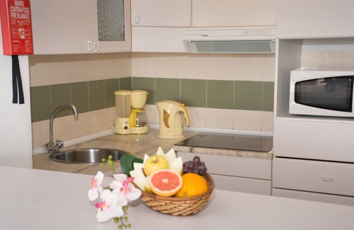 Areias de Sao Joao Apartment | Luna Hotel Da Oura