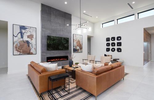 North Scottsdale House | Luna Luxe - Private Pool - Hot Tub - Fire Pit