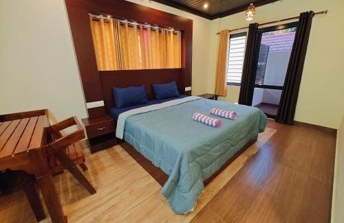 Kunchithanny House | Luna Munnar 4Bedroom Villa