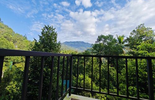 Kunchithanny House | Luna Munnar 4Bedroom Villa