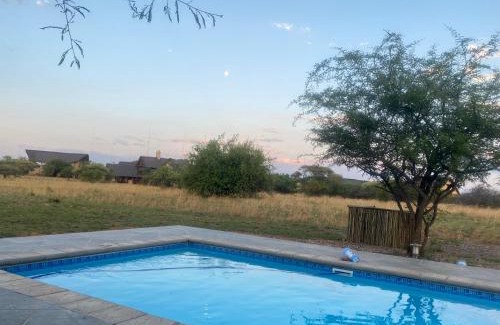Leeupoort House | Luna Piena 19A Zebula golf course and spa resort