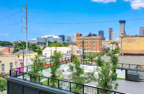 Faubourg Lafayette Villa | Luna Rooftop Villa