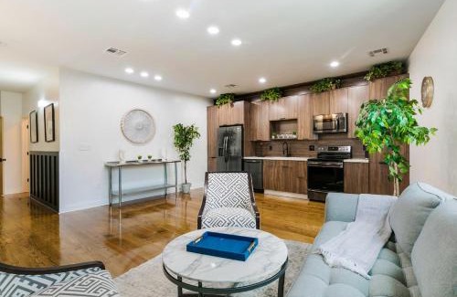 Faubourg Lafayette Villa | Luna Rooftop Villa