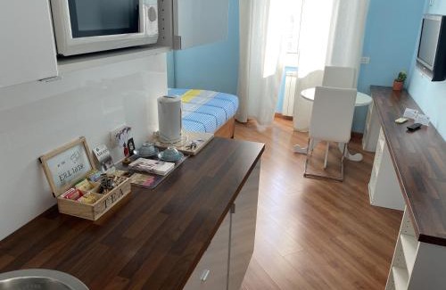 Quartiere XI Portuense Bed & Breakfast | Luna Rossa Roma Guest House