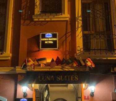 Taksim Apartment | Luna Suites Taksim