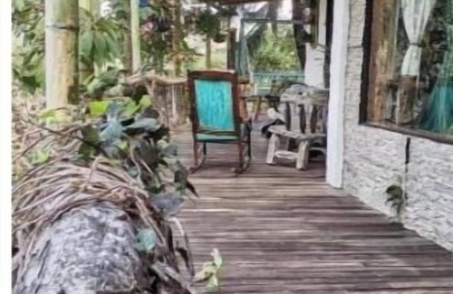San Vicente Apartment | Luna Verde Cabin