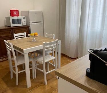 Quartiere XXIV Don Bosco Apartment | Lunablu's House