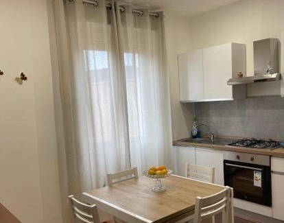 Quartiere XXIV Don Bosco Apartment | Lunablu's House