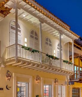 Cartagena Walled City Hotel | Lunalá Hotel Boutique
