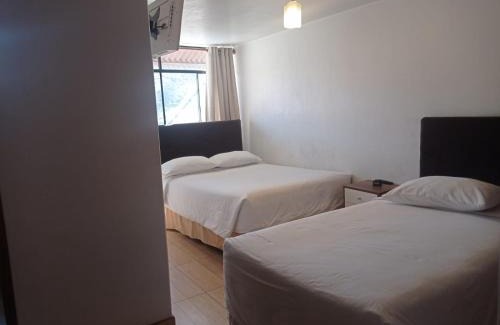 Independencia House | Lunandina Huaraz
