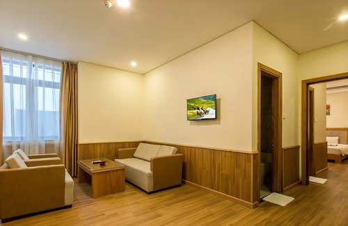 Son Tra Hotel | Lunar Hotel Danang