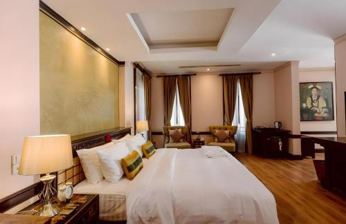 Tha Sala Apartment | Lunar Mansion Hotel - โรงแรม ลูน่า แมนชั่น เชียงใหม่