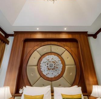 Tha Sala Apartment | Lunar Mansion Hotel - โรงแรม ลูน่า แมนชั่น เชียงใหม่