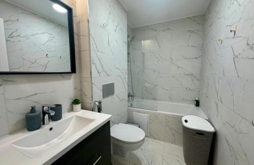 Stefanestii de Jos Apartment | Lunara Studio #freeparking #pool