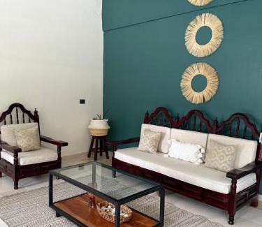 Palenque Apartment | Lunas Apartment
