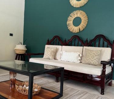 Palenque Apartment | Lunas Apartment