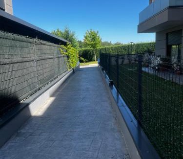 Farke Apartment | Lunder Lux Apartment