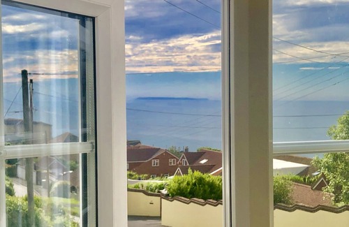 Westward Ho House | LUNDY SEAVIEW! Great Family Home