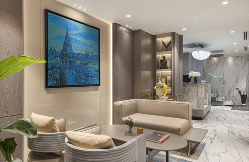 Aksaray Hotel | Lunet Old City Hotel