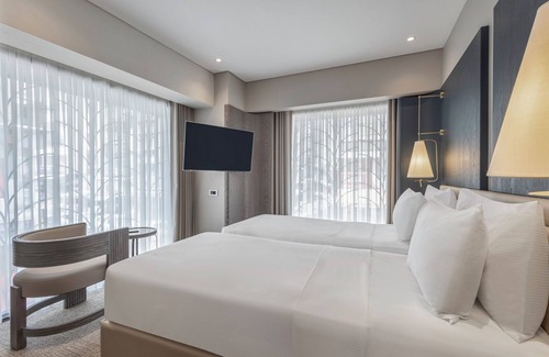 Aksaray Hotel | Lunet Old City Hotel