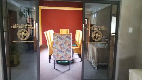 Mbizana Apartment | Lunganakho Country Lodge