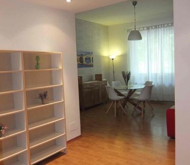 Vanchiglietta Apartment | Lungo Po Appartamento
