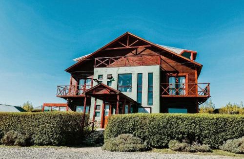 Macrozona Meseta Cerro Calafate Hotel | Lupama