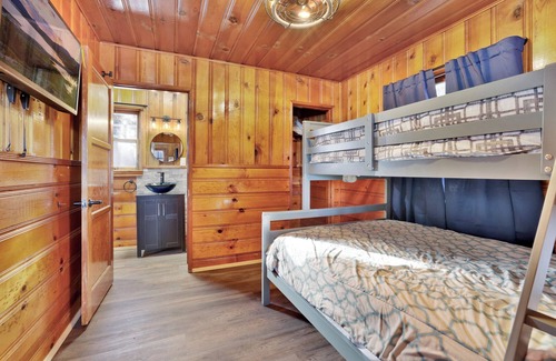 Big Bear Lake Hotel | Lupine #106