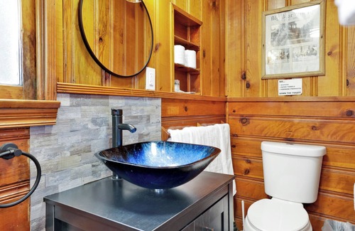 Big Bear Lake Hotel | Lupine #106
