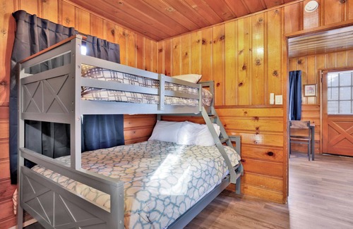 Big Bear Lake Hotel | Lupine #106
