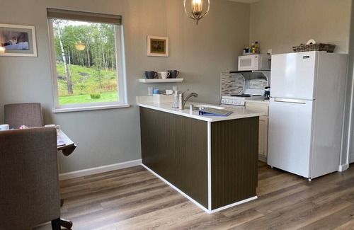 Buffalo Soapstone Cottage | Lupine Cottage - Alaska at your doorstep!