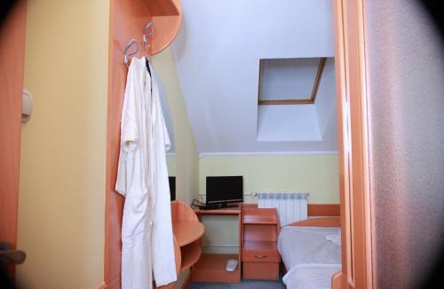 Novi Sad Hotel | Lupus
