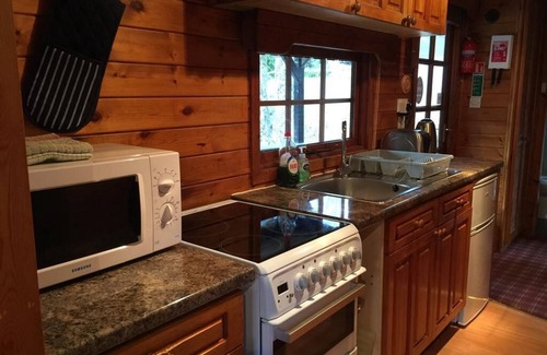 Aviemore Cabin | Lurchers Cabin Aviemore