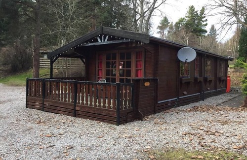 Aviemore Cabin | Lurchers Cabin Aviemore