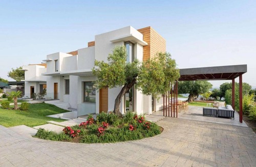 Elia Nikitis Villa | Luria Seascape in Elia