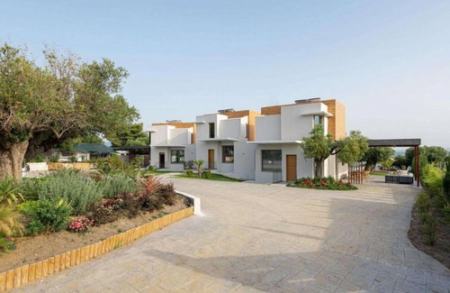 Elia Nikitis Villa | Luria Seascape in Elia