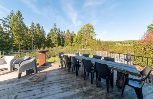 Wirtzfeld Ski Chalet | Lush chalet near lake of Bütgenbach