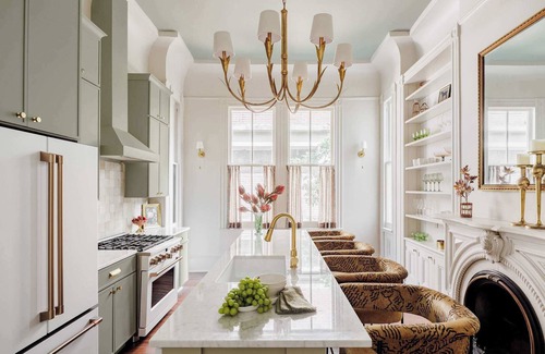 Touro House | Lush Garden District Mansion | Shared Heated Pool