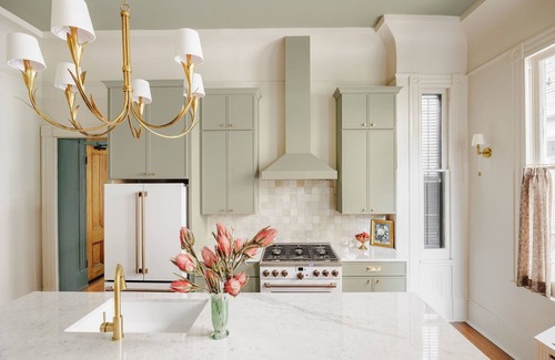Touro House | Lush Garden District Mansion | Shared Heated Pool