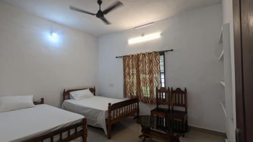 Sulthan Bathery Villa | Lush Lagoon Homestay