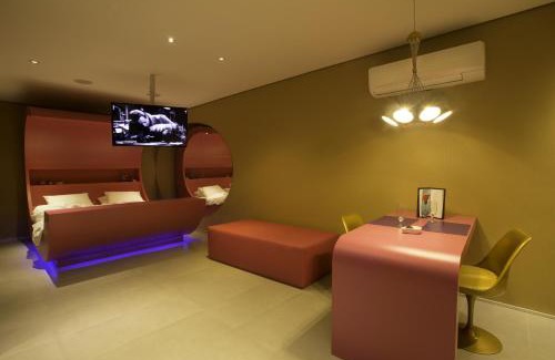 Sao Paulo Hotel | Lush Motel Ipiranga