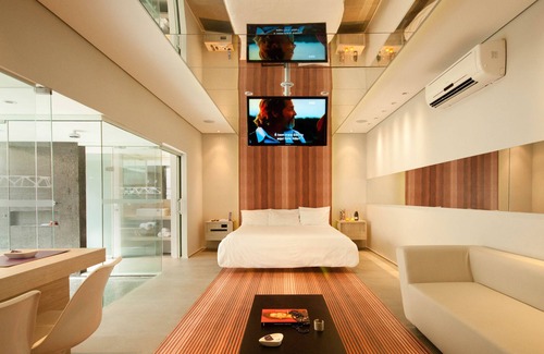 Sao Paulo Hotel | Lush Motel Ipiranga