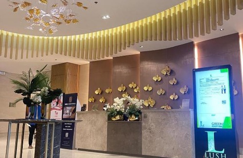 San Antonio Apartment | Lush Residences, Makati City, Metro Manila Philippines