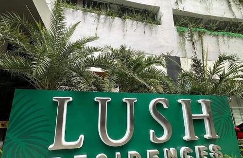San Antonio Apartment | Lush Residences, Makati City, Metro Manila Philippines