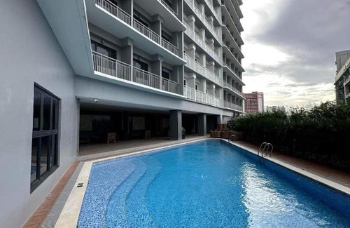 San Antonio Apartment | Lush Residences, Makati City, Metro Manila Philippines