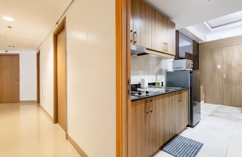 San Antonio Apartment | Lush Residences Makati