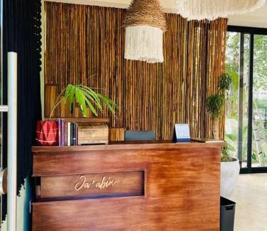 Chemuyil Apartment | Lush Tulum Jungle Penthouse with Ensuite Rooftop Pool & HighSpeed Wifi